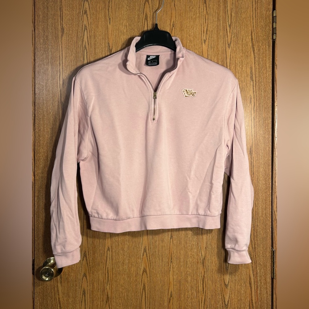 Nike Sportswear Femme 1/4 Zip Sweatshirt